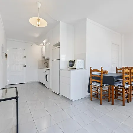 Apartament B Frente Al Canal Con Terraza