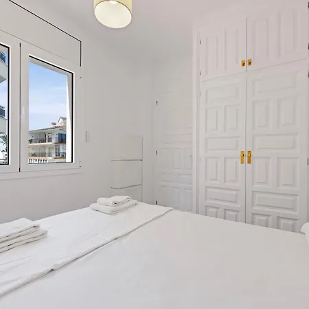 Apartament B Frente Al Canal Con Terraza *