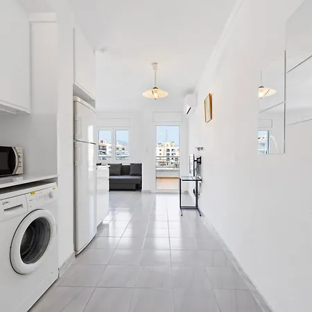 Apartament B Frente Al Canal Con Terraza *