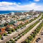 B Frente Al Canal Con Terraza شقة إمبوريابرافا