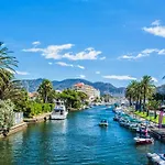 B Frente Al Canal Con Terraza شقة إمبوريابرافا