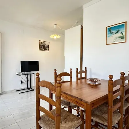 Apartment B Frente Al Canal Con Terraza *