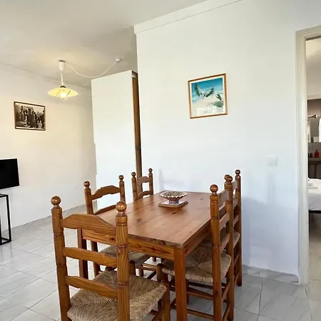 Apartment B Frente Al Canal Con Terraza *