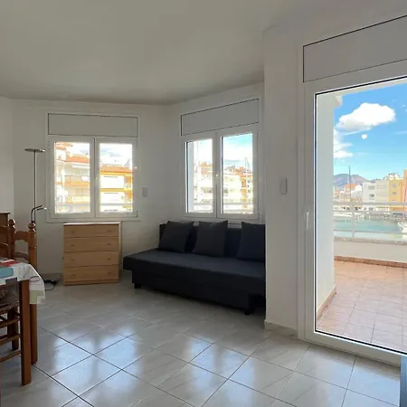 B Frente Al Canal Con Terraza Apartment