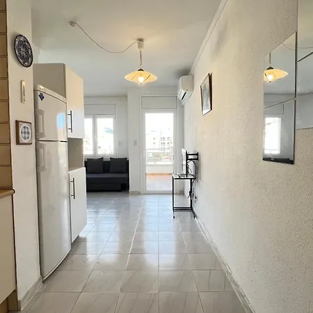 B Frente Al Canal Con Terraza Apartment *