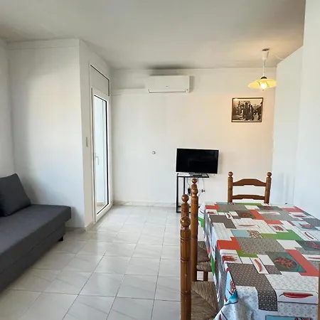 B Frente Al Canal Con Terraza Apartment Empuriabrava