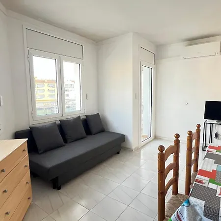 B Frente Al Canal Con Terraza Apartment *