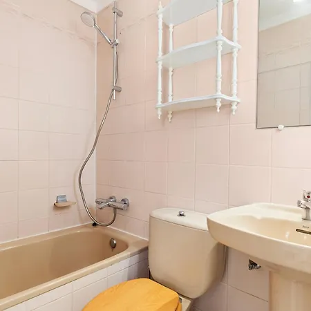 B Frente Al Canal Con Terraza Apartment *