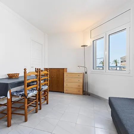 B Frente Al Canal Con Terraza * Empuriabrava