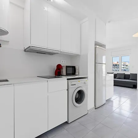 Apartment B Frente Al Canal Con Terraza