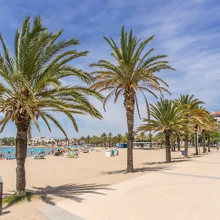 B Frente Al Canal Con Terraza إمبوريابرافا